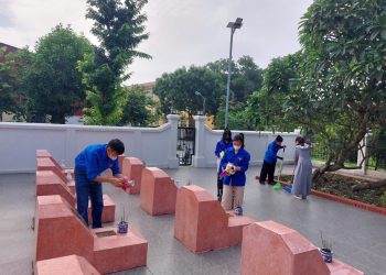 Hoạt động kỉ niệm 78 năm Ngày thương binh liệt sĩ (27/7/1947 – 27/7/2025)