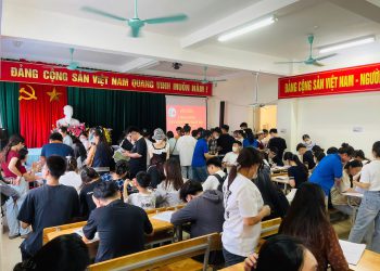 Không khí ngày nhập học năm học 2025 - 2026