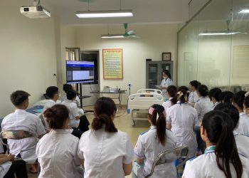 Ứng Dụng Mô Hình Tích Hợp Trí Tuệ Nhân Tạo AI Trong Giảng Dạy