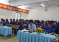 Hội nghị đại biểu Đoàn thanh niên cộng sản Hồ Chí Minh trường Cao đẳng Y tế Bắc Ninh nhiệm kì 2025 – 2027