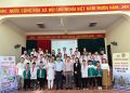 Hoạt động cộng đồng – Tập huấn sơ cấp cứu ban đầu cho học sinh trường THCS Khắc Niệm