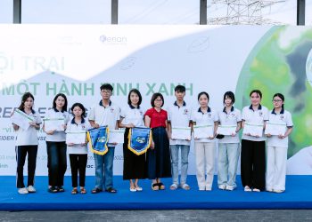 Hội trại “Vì một hành tinh xanh” năm 2025