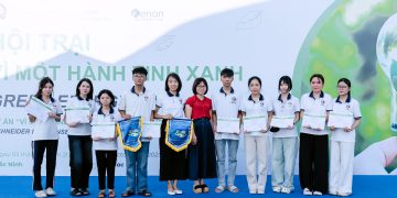 Hội trại “Vì một hành tinh xanh” năm 2025