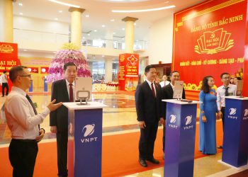 CHÀO MỪNG KẾT QUẢ ĐẠI HỘI ĐẠI BIỂU ĐẢNG BỘ TỈNH BẮC NINH LẦN THỨ NHẤT, NHIỆM KỲ 2025–2030