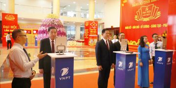 CHÀO MỪNG KẾT QUẢ ĐẠI HỘI ĐẠI BIỂU ĐẢNG BỘ TỈNH BẮC NINH LẦN THỨ NHẤT, NHIỆM KỲ 2025–2030