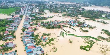 CHUNG TAY CỨU TRỢ KHẨN CẤP ĐỒNG BÀO VÙNG LŨ – CHƯƠNG TRÌNH DO BỘ CÔNG AN PHÁT ĐỘNG TRÊN NỀN TẢNG VNeID 2025