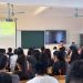 Trường Cao đẳng Y tế Bắc Ninh phối hợp tuyên truyền An toàn giao thông cho Tân sinh viên năm 2025