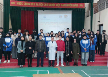 Các hoạt động đoàn thanh niên tháng 1 năm 2026