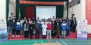 Các hoạt động đoàn thanh niên tháng 1 năm 2026