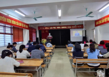 Học Tập, Quán Triệt Nghị Quyết Đại Hội XIV Của Đảng Gắn Với Nhiệm Vụ Đào Tạo Nhân Lực Y Tế