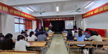 Học Tập, Quán Triệt Nghị Quyết Đại Hội XIV Của Đảng Gắn Với Nhiệm Vụ Đào Tạo Nhân Lực Y Tế