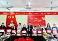 Trường cao đẳng Y tế Bắc Ninh gặp mặt và trao quà tết Xuân Bính Ngọ cho Sinh viên là đối tượng chính sách hoặc có hoàn cảnh khó khăn vươn lên trong học tập