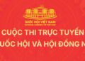📢 PHÁT ĐỘNG CUỘC THI TRỰC TUYẾN TÌM HIỂU BẦU CỬ QUỐC HỘI VÀ HĐND CÁC CẤP