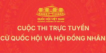 📢 PHÁT ĐỘNG CUỘC THI TRỰC TUYẾN TÌM HIỂU BẦU CỬ QUỐC HỘI VÀ HĐND CÁC CẤP