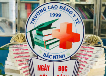 HƯỞNG ỨNG NGÀY SÁCH VÀ VĂN HÓA ĐỌC VIỆT NAM NĂM 2026.LAN TOẢN TRI THỨC – NUÔI DƯỠNG Y ĐỨC – PHÁT TRIỂN CON NGƯỜI THỜI ĐẠI SỐ