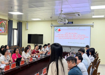 Trường Cao Đẳng Y Tế Bắc Ninh Phối Hợp Với Bệnh Viện Đa Khoa Yên Phong Tổ Chức Lớp Bồi Dưỡng Phương Pháp Dạy – Học Lâm Sàng Cho Người Giảng Dạy Thực Hành Trong Đào Tạo Khối Ngành Sức Khỏe