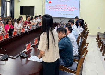 Trường Cao Đẳng Y Tế Bắc Ninh Phối Hợp Với Bệnh Viện Đa Khoa Yên Phong Tổ Chức Lớp Bồi Dưỡng Phương Pháp Dạy – Học Lâm Sàng Cho Người Giảng Dạy Thực Hành Trong Đào Tạo Khối Ngành Sức Khỏe