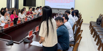 Trường Cao Đẳng Y Tế Bắc Ninh Phối Hợp Với Bệnh Viện Đa Khoa Yên Phong Tổ Chức Lớp Bồi Dưỡng Phương Pháp Dạy – Học Lâm Sàng Cho Người Giảng Dạy Thực Hành Trong Đào Tạo Khối Ngành Sức Khỏe