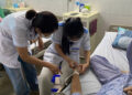 “Cầm Tay Chỉ Việc – Trao Nghề, Truyền Tâm Trong Những Bước Lâm Sàng Đầu Tiên Của Sinh Viên Điều Dưỡng Tại Trường Cao Đẳng Y Tế Bắc Ninh”