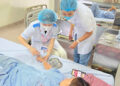 “Cầm Tay Chỉ Việc – Trao Nghề, Truyền Tâm Trong Những Bước Lâm Sàng Đầu Tiên Của Sinh Viên Điều Dưỡng Tại Trường Cao Đẳng Y Tế Bắc Ninh”