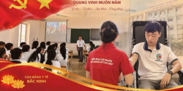 BẢO VỆ NỀN TẢNG TƯ TƯỞNG CỦA ĐẢNG TRONG KỶ NGUYÊN PHÁT TRIỂN MỚI: TỪ SỨ MỆNH NGƯỜI THẦY ĐẾN TRÁCH NHIỆM CỦA SINH VIÊN CAO ĐẲNG Y TẾ BẮC NINH