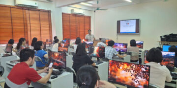 Tổ chức tập huấn sử dụng Edpuzzle và xây dựng học liệu số phục vụ giảng dạy Blended Learning