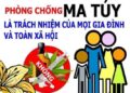 HƯỞNG ỨNG THÁNG HÀNH ĐỘNG PHÒNG, CHỐNG MA TÚY NĂM 2026