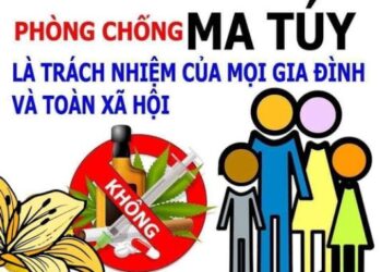 HƯỞNG ỨNG THÁNG HÀNH ĐỘNG PHÒNG, CHỐNG MA TÚY NĂM 2026