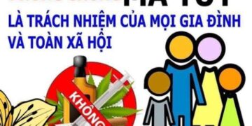 HƯỞNG ỨNG THÁNG HÀNH ĐỘNG PHÒNG, CHỐNG MA TÚY NĂM 2026