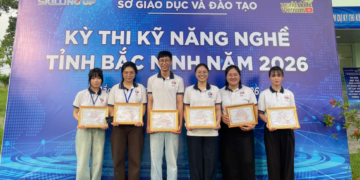 Tỏa Sáng Bản Lĩnh – Khẳng Định Chất Lượng Đào Tạo: Sinh Viên Trường Cao Đẳng Y Tế Bắc Ninh Gặt Hái Thành Công Tại Kỳ Thi Kỹ Năng Nghề Tỉnh Bắc Ninh Năm 2026