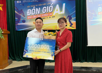 HỘI THẢO “ĐÓN GIÓ AI – BẢN LĨNH TẠO TƯƠNG LAI”: GÓC NHÌN THỰC TẾ VỀ NGÀNH DƯỢC TRONG KỶ NGUYÊN SỐ