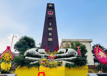 Tuổi trẻ Trường Cao đẳng Y tế Bắc Ninh với các hoạt động tri ân kỷ niệm 79 năm ngày thương binh – liệt sĩ (27/7/1947 – 27/7/2026)