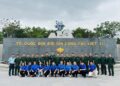Hành trình về nguồn – thắp sáng đạo lý “Uống nước nhớ nguồn” của tuổi trẻ trường Cao đẳng Y tế Bắc Ninh hướng tới kỉ niệm 79 năm Ngày Thương binh – Liệt sĩ (27/7/1947 – 27/7/2026)