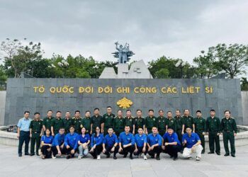 Hành trình về nguồn – thắp sáng đạo lý “Uống nước nhớ nguồn” của tuổi trẻ trường Cao đẳng Y tế Bắc Ninh hướng tới kỉ niệm 79 năm Ngày Thương binh – Liệt sĩ (27/7/1947 – 27/7/2026)