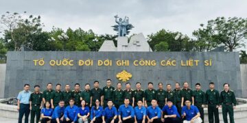 Hành trình về nguồn – thắp sáng đạo lý “Uống nước nhớ nguồn” của tuổi trẻ trường Cao đẳng Y tế Bắc Ninh hướng tới kỉ niệm 79 năm Ngày Thương binh – Liệt sĩ (27/7/1947 – 27/7/2026)