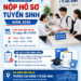THÔNG BÁO VỀ VIỆC NỘP HỒ SƠ TUYỂN SINH NĂM 2026