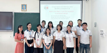 BÁO CÁO TỐT NGHIỆP CHO SINH VIÊN KHỐI NGÀNH CAO ĐẲNG ĐIỀU DƯỠNG VÀ DƯỢC KHÓA 6