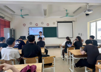 Khởi đầu hành trình mới với Tuần sinh hoạt chính trị đầu khóa năm học 2026–2027 dành cho Tân sinh viên