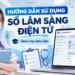 Hướng dẫn sử dụng Sổ lâm sàng điện tử dành cho sinh viên 2.0