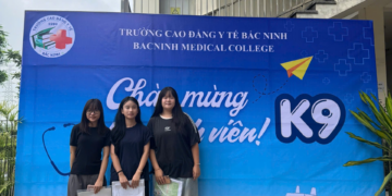 RỘN RÀNG NGÀY HỘI NHẬP HỌC ĐỢT 3 NĂM 2026 TẠI TRƯỜNG CAO ĐẲNG Y TẾ BẮC NINH
