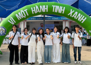 TRƯỜNG CĐ Y TẾ BẮC NINH XUẤT SẮC GIÀNH GIẢI NHẤT HỘI TRẠI VÌ MỘT HÀNH TINH XANH 2026
