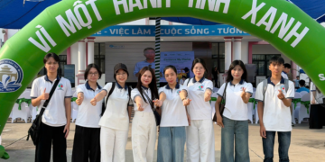 TRƯỜNG CĐ Y TẾ BẮC NINH XUẤT SẮC GIÀNH GIẢI NHẤT HỘI TRẠI VÌ MỘT HÀNH TINH XANH 2026