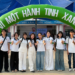 TRƯỜNG CĐ Y TẾ BẮC NINH XUẤT SẮC GIÀNH GIẢI NHẤT HỘI TRẠI VÌ MỘT HÀNH TINH XANH 2026