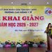 Trường Cao Đẳng Y Tế Bắc Ninh Hòa Chung Không Khí Khai Giảng Năm Học 2026–2027